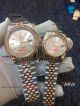 Perfect Replica Rolex Datejust Two Tone Rose Gold Watches 41mm 36mm or 31mm (3)_th.jpg